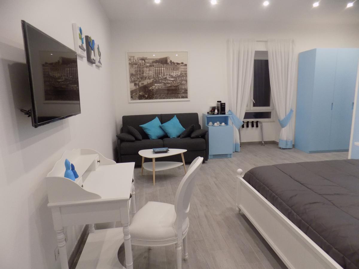 Suite Napoletana 나폴리 외부 사진