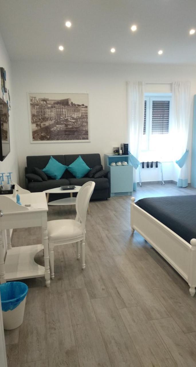 Suite Napoletana 나폴리 외부 사진